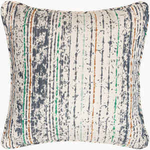Reute Navy Pillow Cover