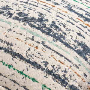 Reute Navy Pillow Cover