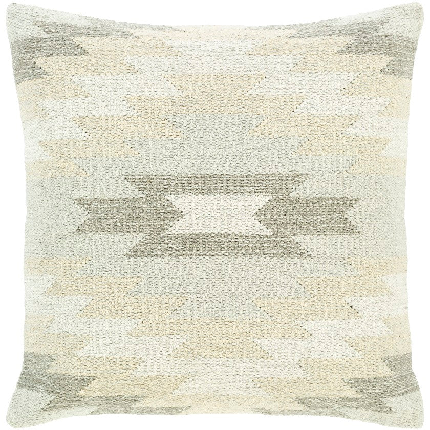 Trogen Ivory Pillow Cover