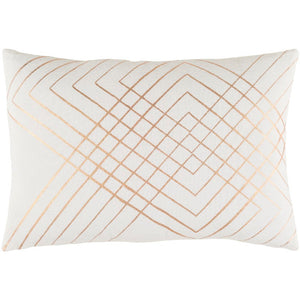 Maaseik Cream Pillow Cover