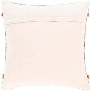Wingene Beige Pillow Cover