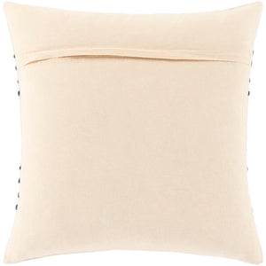 Zutendaal Cream Pillow Cover