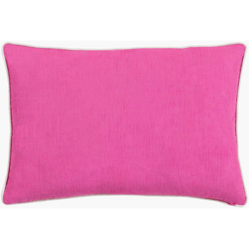 Hansweert White Pillow Cover