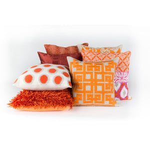 Veldzicht Light Gray Pillow Cover