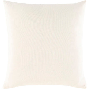 Zijpe Black Pillow Cover