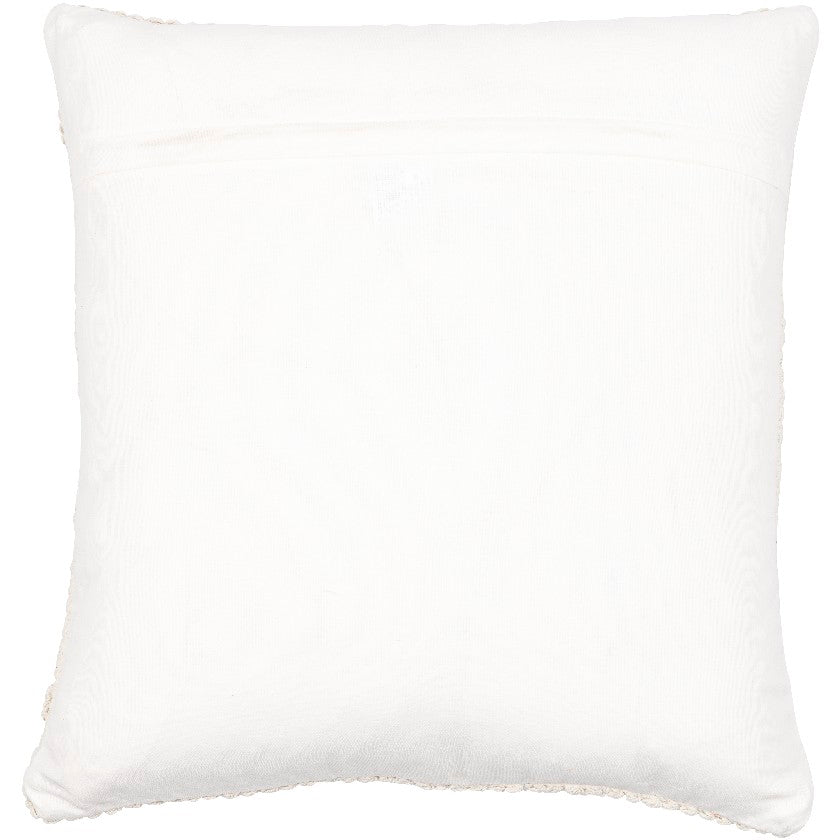 Mijnden Cream Pillow Cover