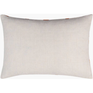 Heijplaat Burnt Orange Pillow Cover