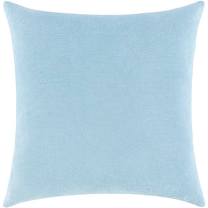 Bentelo Pale Blue Pillow Cover