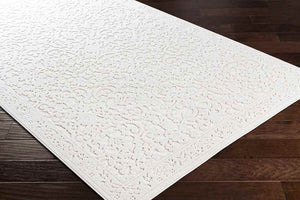 Wezel Traditional Medium Gray Area Rug