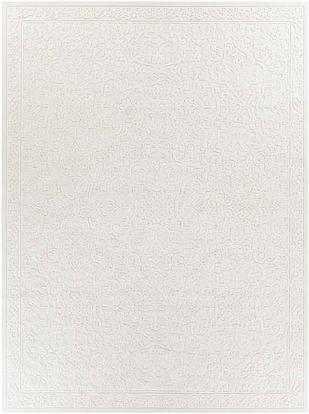 Wezel Traditional Medium Gray Area Rug