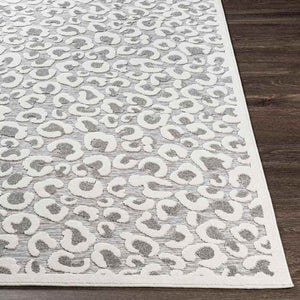 Vossen Modern Cream Area Rug
