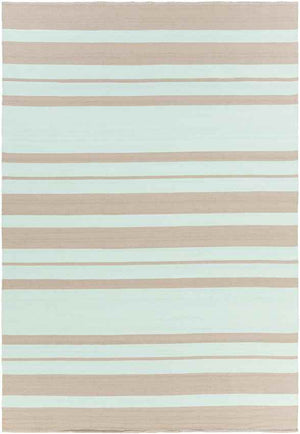 Juliet Modern Mint Area Rug