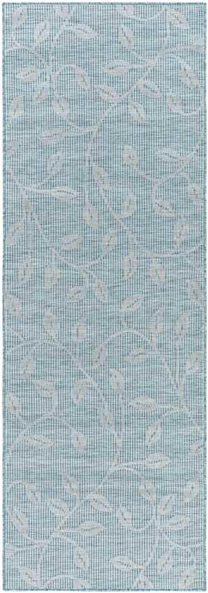 Broekhorn Traditional Aqua Area Rug