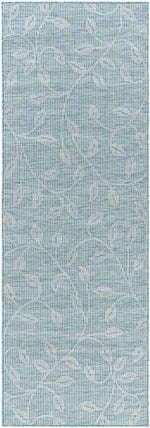 Broekhorn Traditional Aqua Area Rug