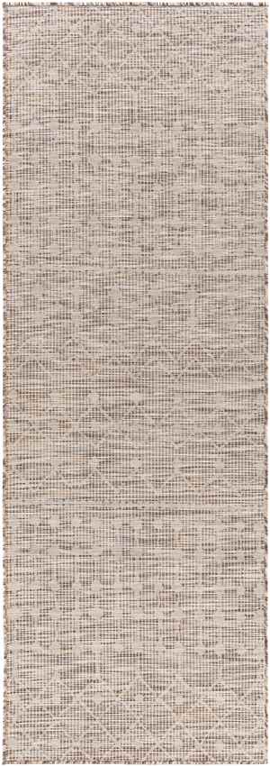 Cruquius Global Brick Area Rug