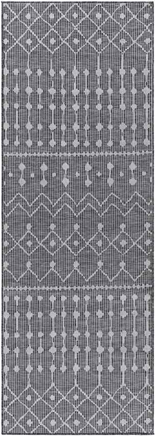 Cruquius Global Charcoal Area Rug