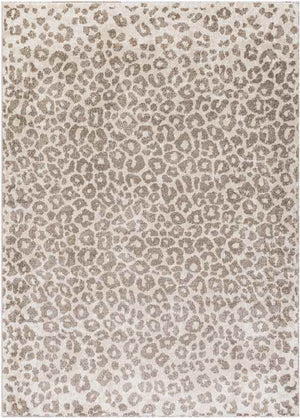 Wamel Modern Camel Area Rug