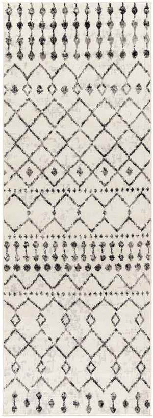 Olburgen Global Light Gray Area Rug