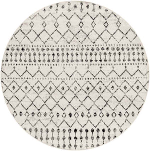 Olburgen Global Light Gray Area Rug