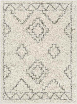 Haaften Global Medium Gray Area Rug