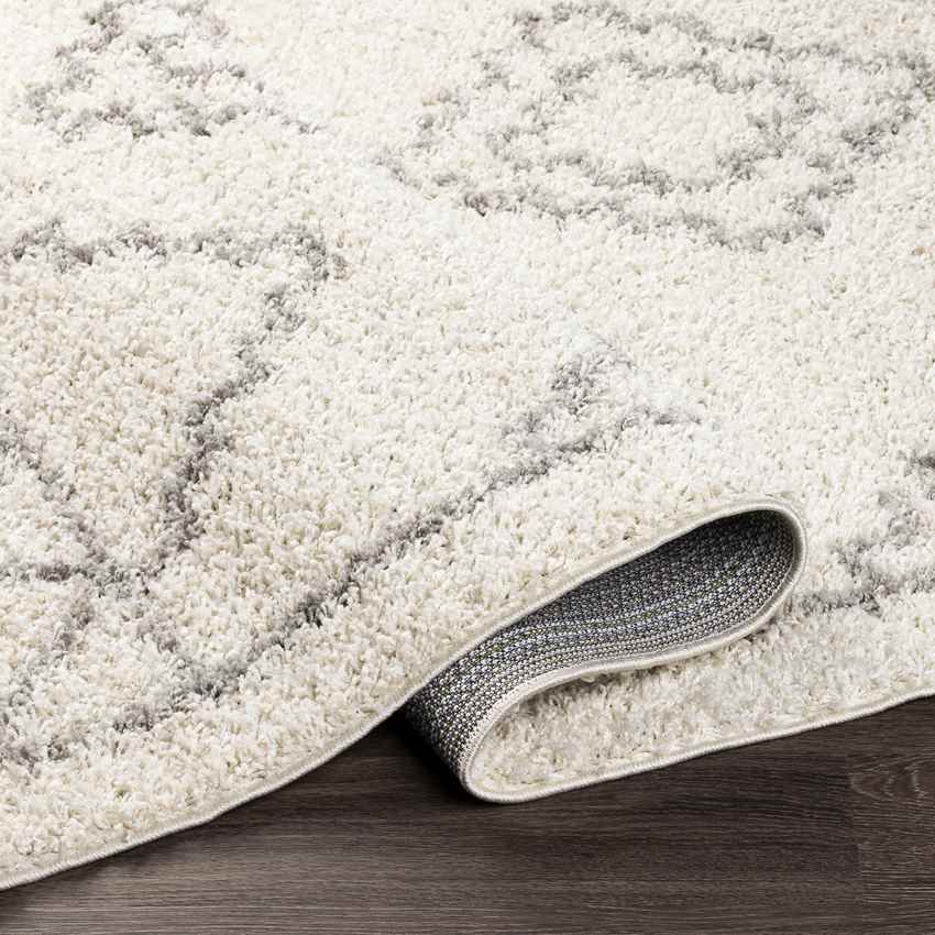 Haaften Global Medium Gray Area Rug