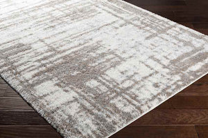 Katwoude Modern Camel Area Rug