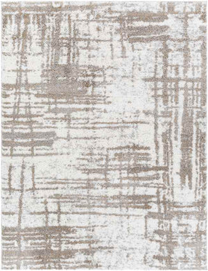 Katwoude Modern Camel Area Rug