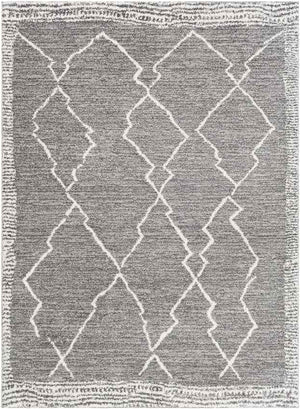 Opperdoes Global Medium Gray Area Rug