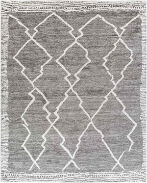 Opperdoes Global Medium Gray Area Rug
