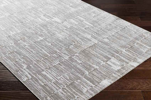 Schagen Modern Light Gray Area Rug
