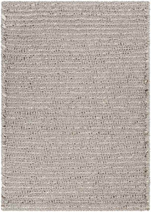 Spanbroek Modern Medium Gray Area Rug