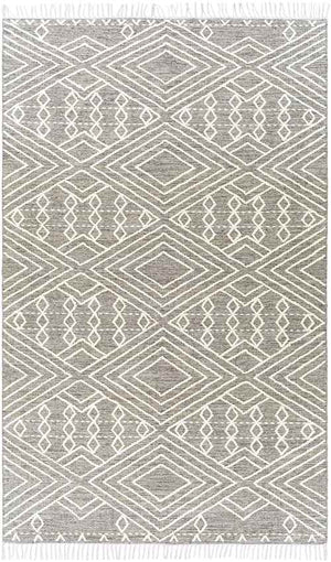 Marlow Global Light Gray Area Rug