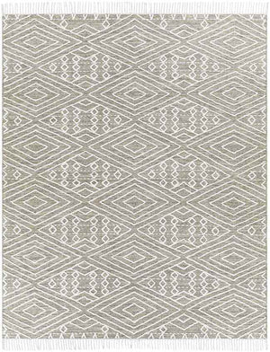 Marlow Global Light Gray Area Rug