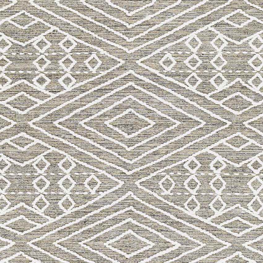 Marlow Global Light Gray Area Rug
