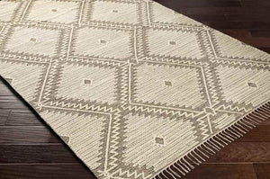 Maryport Global Light Gray Area Rug