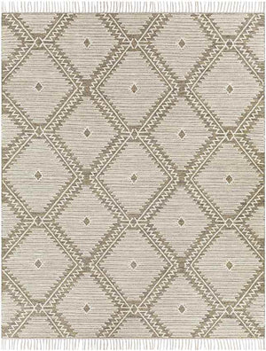 Maryport Global Light Gray Area Rug