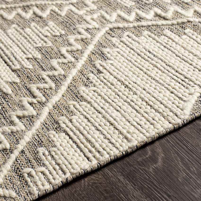 Maryport Global Light Gray Area Rug