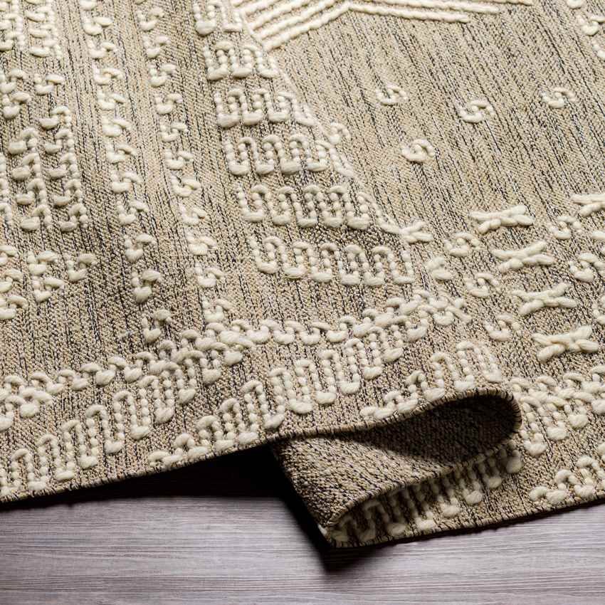 Stroet Global Olive Area Rug