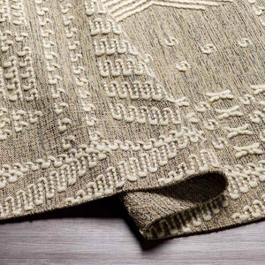 Stroet Global Olive Area Rug