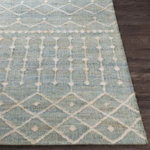Barlaque Global Sage Area Rug