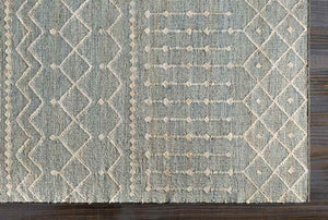 Barlaque Global Sage Area Rug