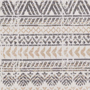 Bergeijk Global Brown Area Rug