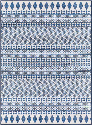 Beugt Global Blue Area Rug