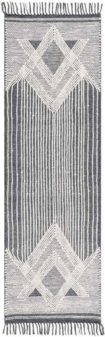 Bus Global Charcoal Area Rug