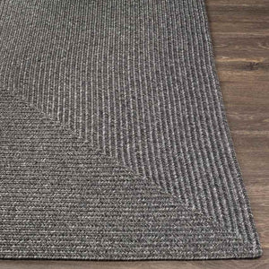 Cuijk Cottage Charcoal Area Rug
