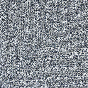 Cuijk Cottage Dark Blue Area Rug