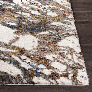 Duifhuis Modern Navy Area Rug