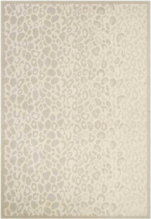 Escharen Modern Ivory Area Rug