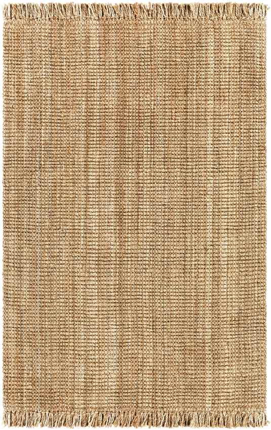 Nassereith Cottage Camel Area Rug