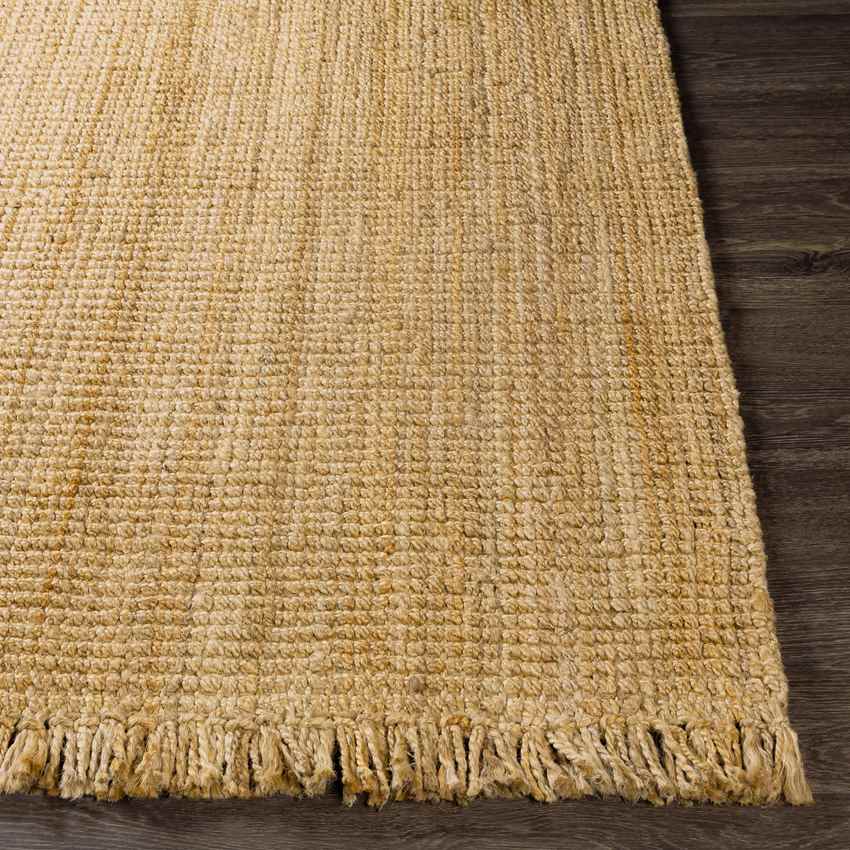 Nassereith Cottage Camel Area Rug